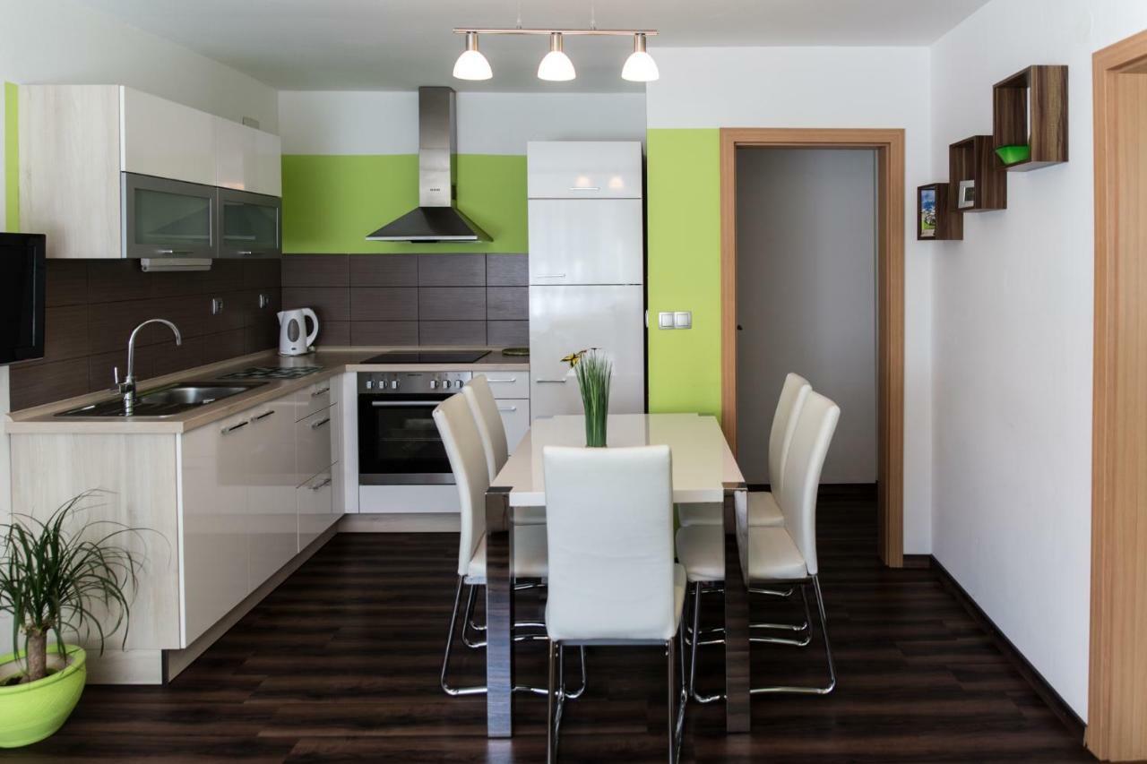 Apartmaji Gros Kranjska Gora Extérieur photo