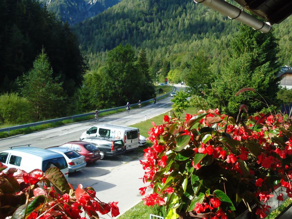 Apartmaji Gros Kranjska Gora Extérieur photo