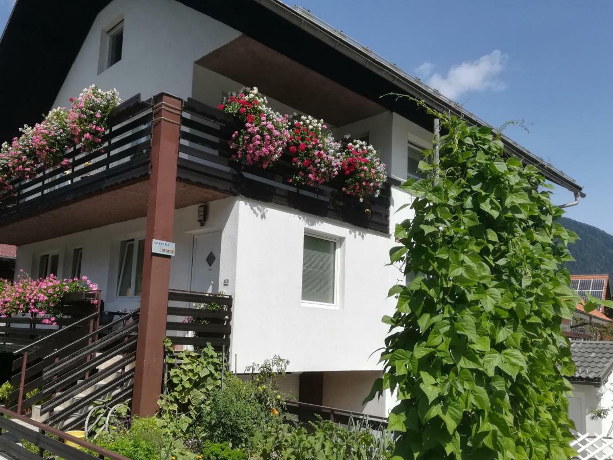 Apartmaji Gros Kranjska Gora Extérieur photo