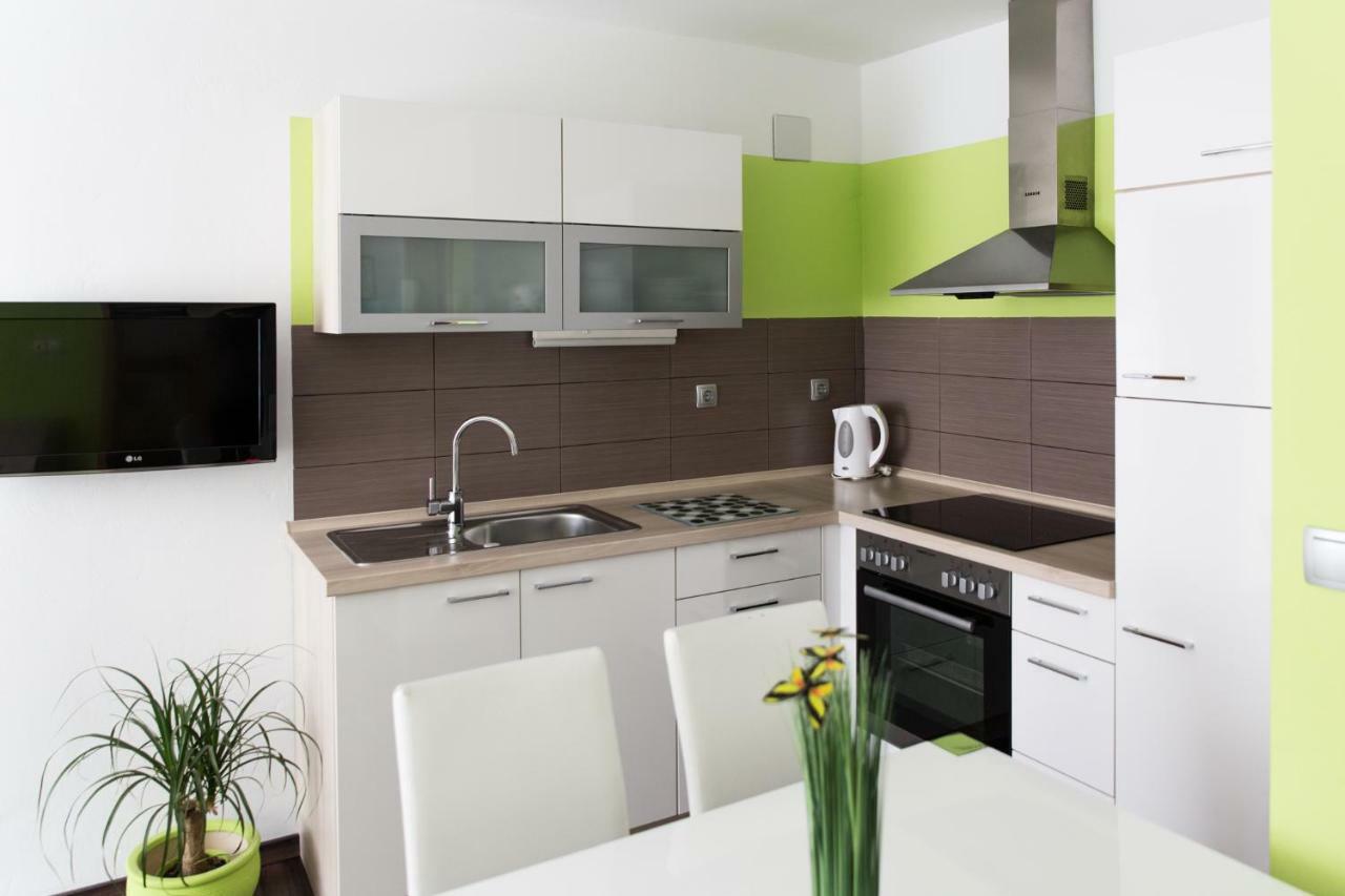 Apartmaji Gros Kranjska Gora Extérieur photo