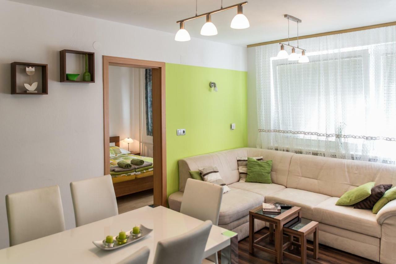 Apartmaji Gros Kranjska Gora Extérieur photo