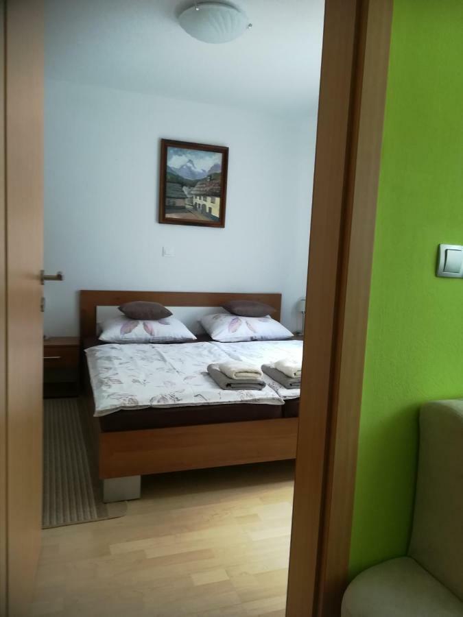Apartmaji Gros Kranjska Gora Extérieur photo